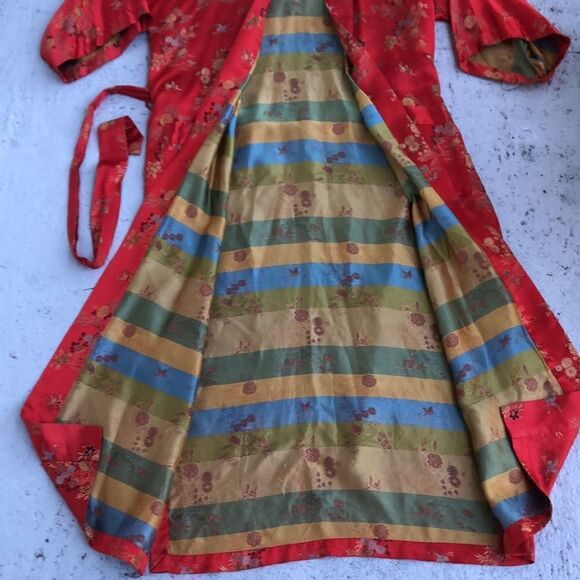 Vintage kimono - Picture 2 of 5